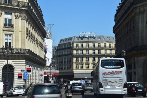 Masa ni on d way ke Plaza Lafayette